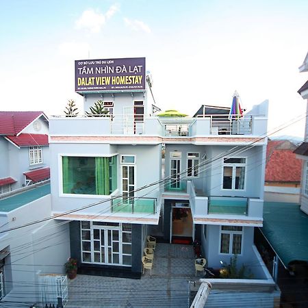Dalat View Homestay מראה חיצוני תמונה