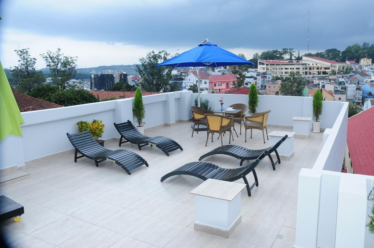 Dalat View Homestay מראה חיצוני תמונה