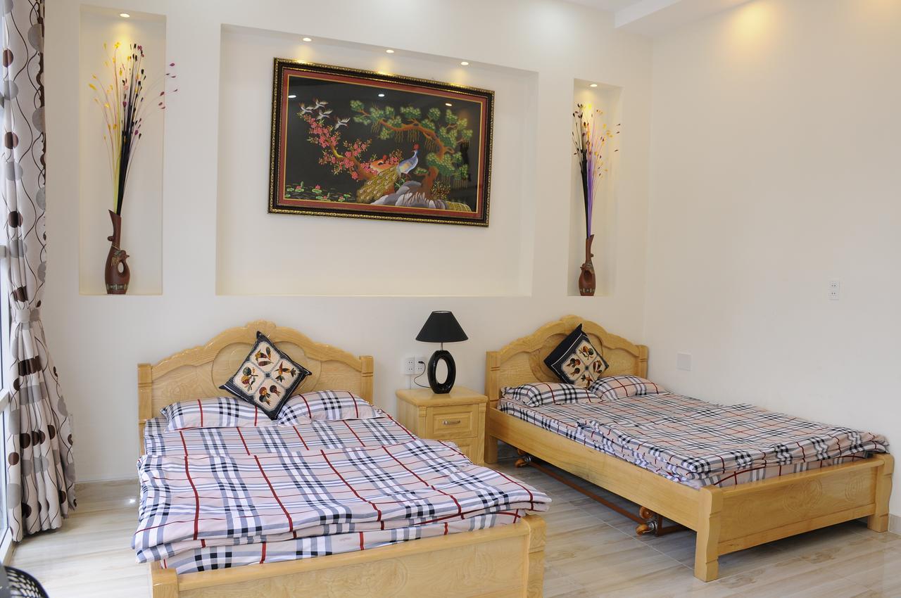 Dalat View Homestay מראה חיצוני תמונה