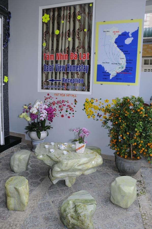 Dalat View Homestay מראה חיצוני תמונה