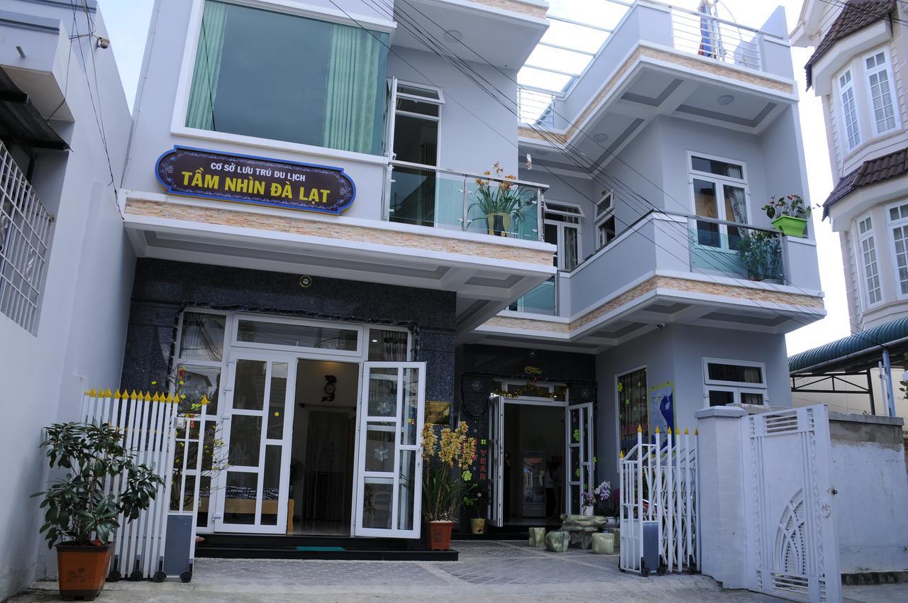Dalat View Homestay מראה חיצוני תמונה