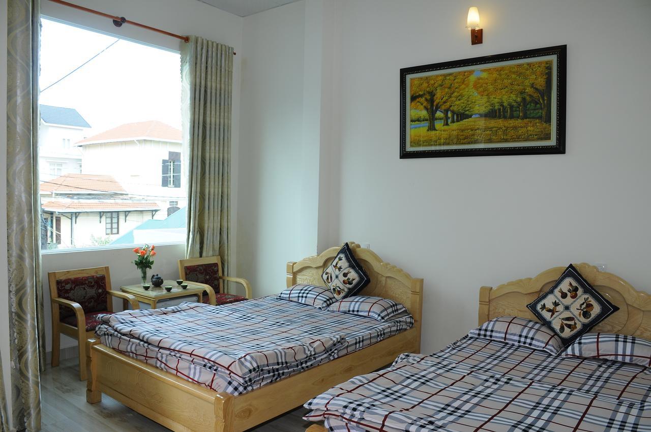 Dalat View Homestay מראה חיצוני תמונה