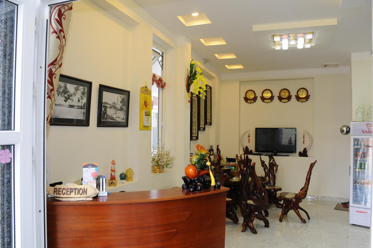 Dalat View Homestay מראה חיצוני תמונה
