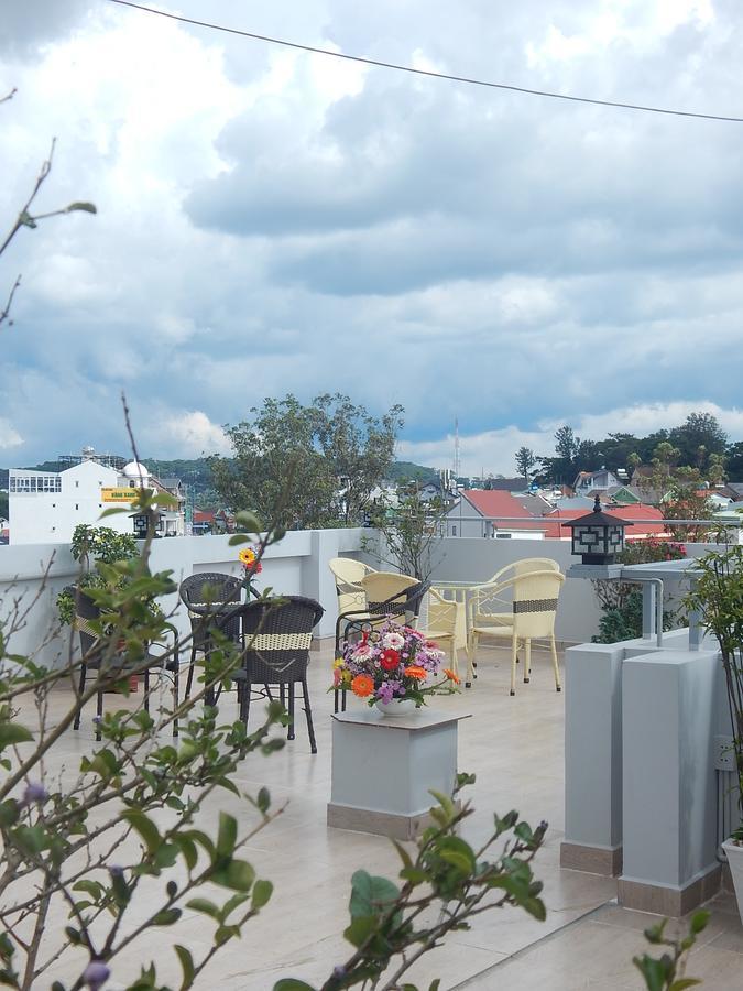 Dalat View Homestay מראה חיצוני תמונה