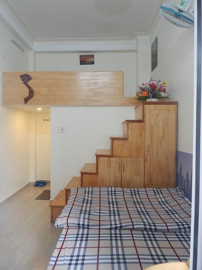 Dalat View Homestay מראה חיצוני תמונה