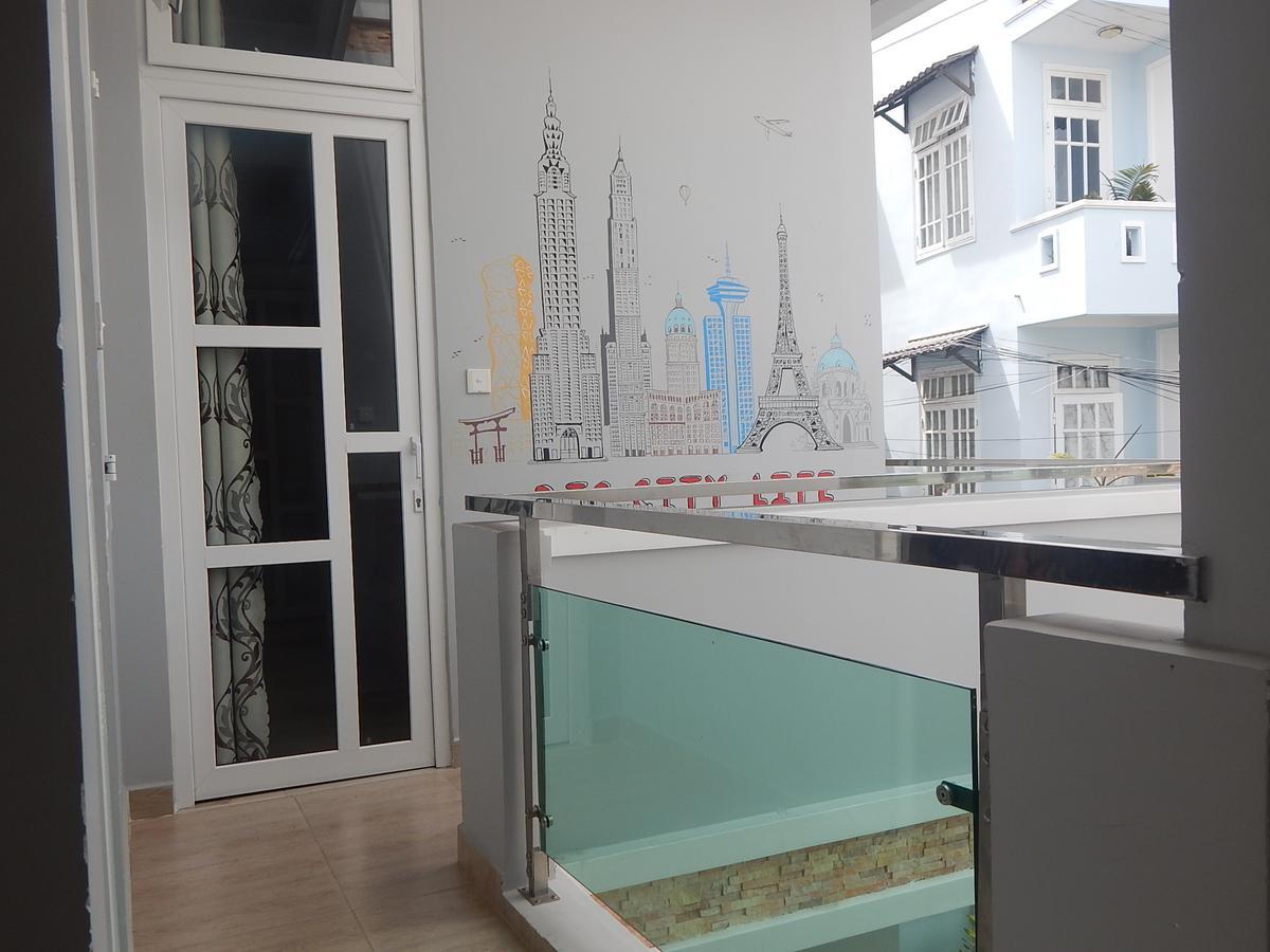 Dalat View Homestay מראה חיצוני תמונה