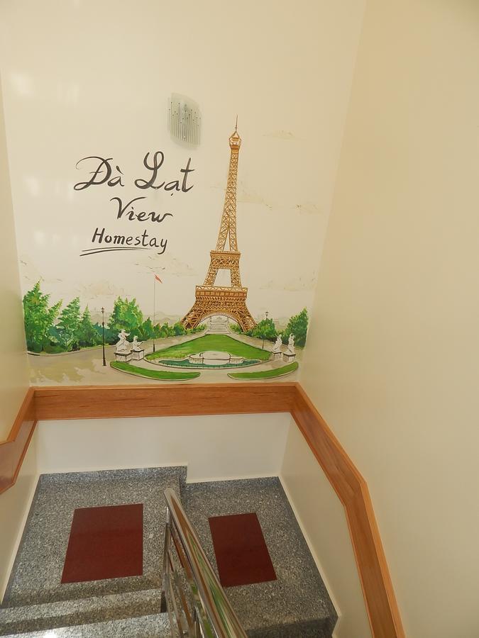 Dalat View Homestay מראה חיצוני תמונה