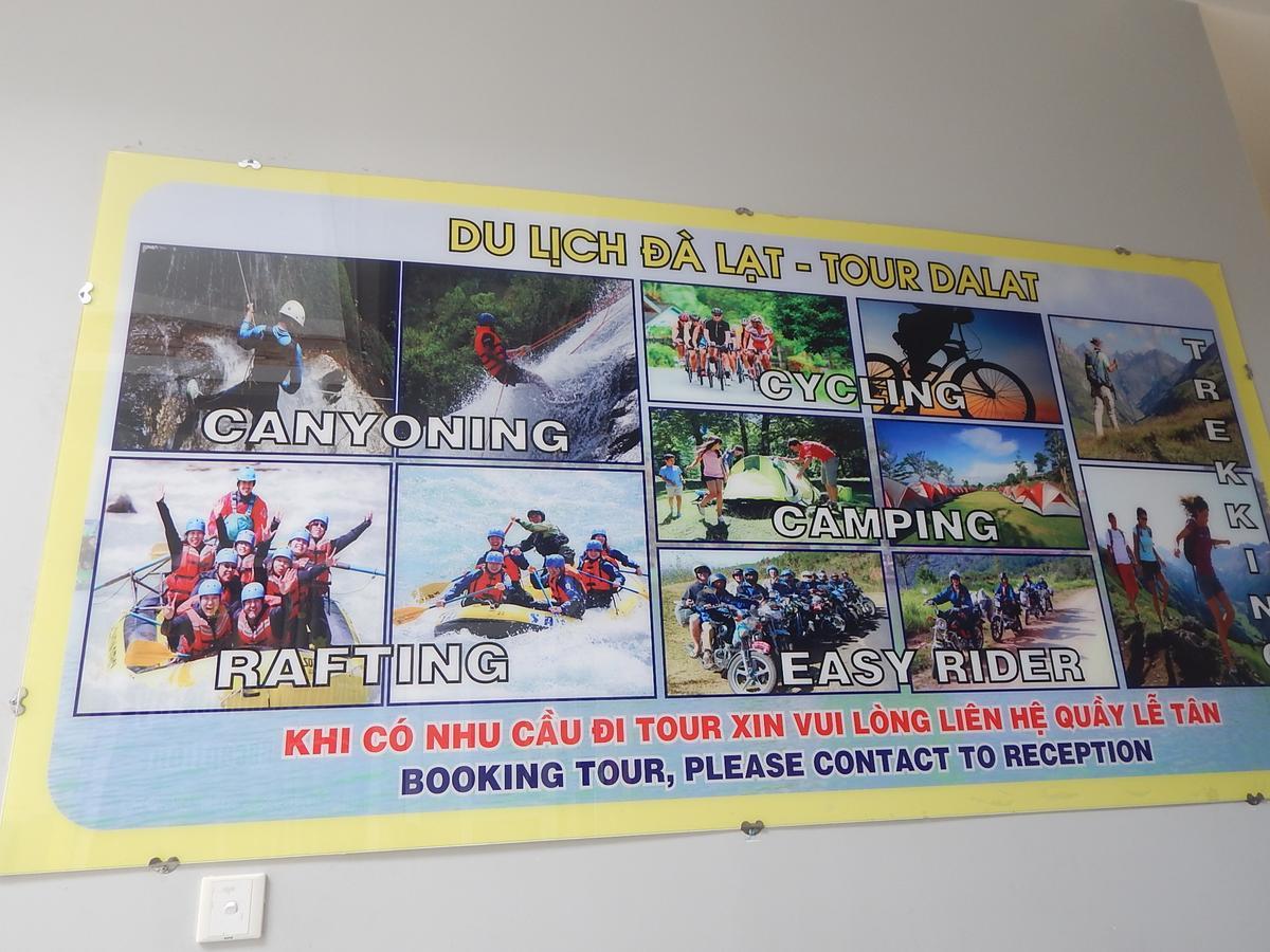 Dalat View Homestay מראה חיצוני תמונה
