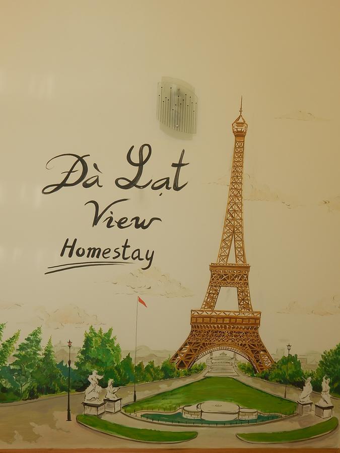 Dalat View Homestay מראה חיצוני תמונה