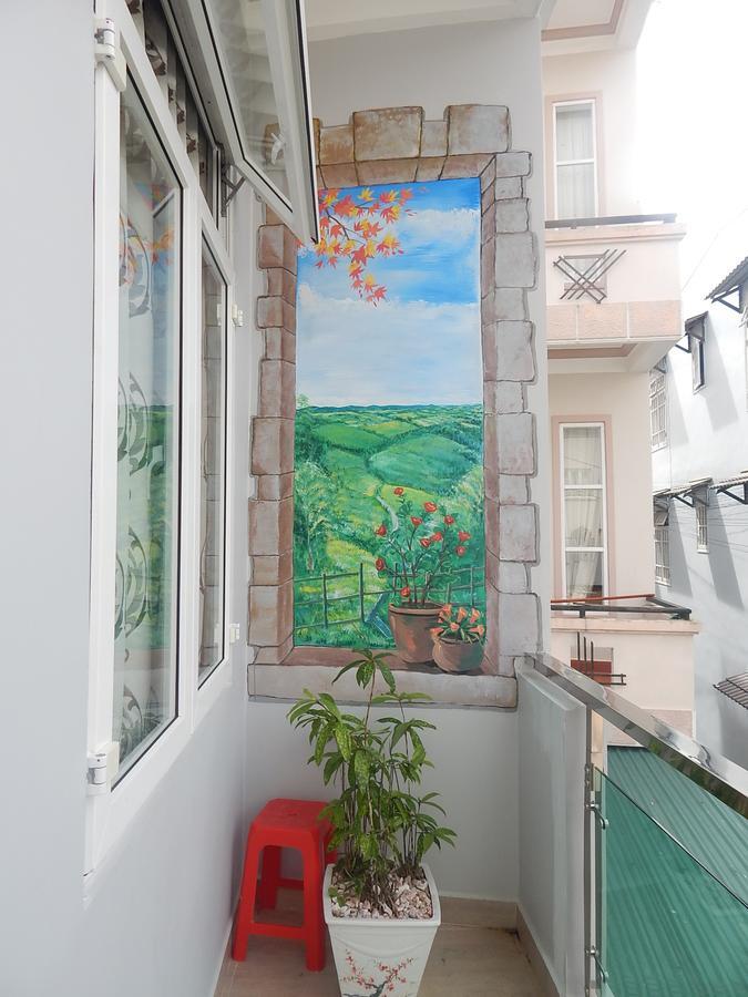 Dalat View Homestay מראה חיצוני תמונה