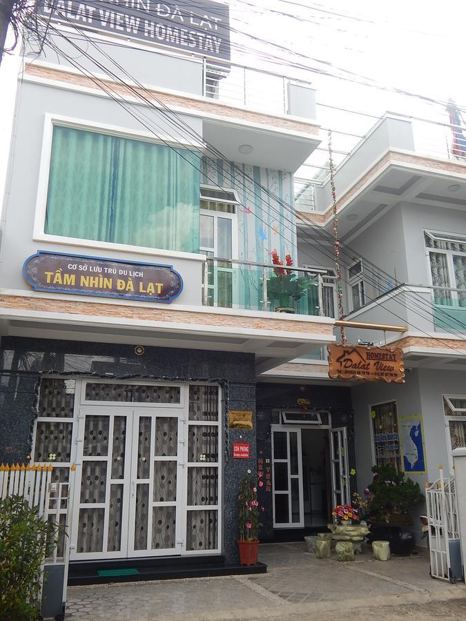 Dalat View Homestay מראה חיצוני תמונה