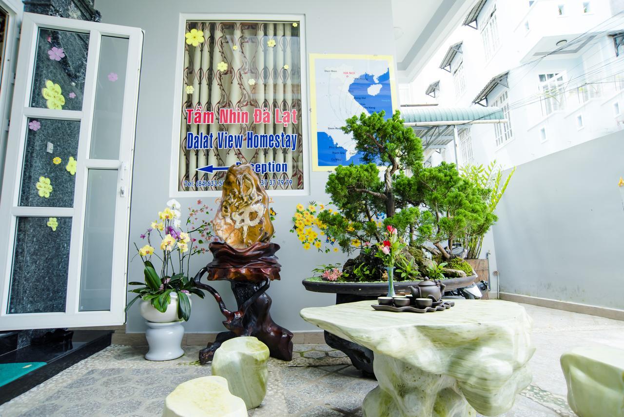 Dalat View Homestay מראה חיצוני תמונה