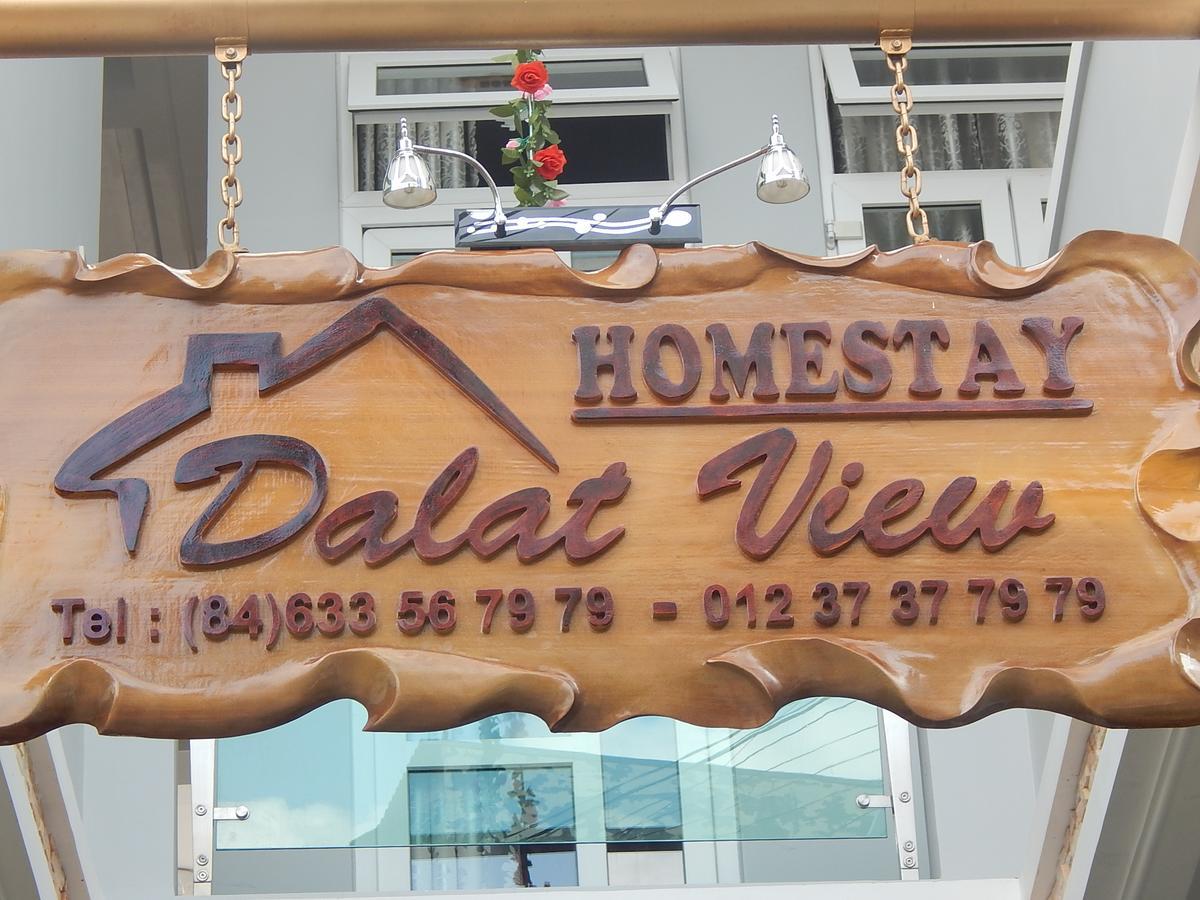 Dalat View Homestay מראה חיצוני תמונה