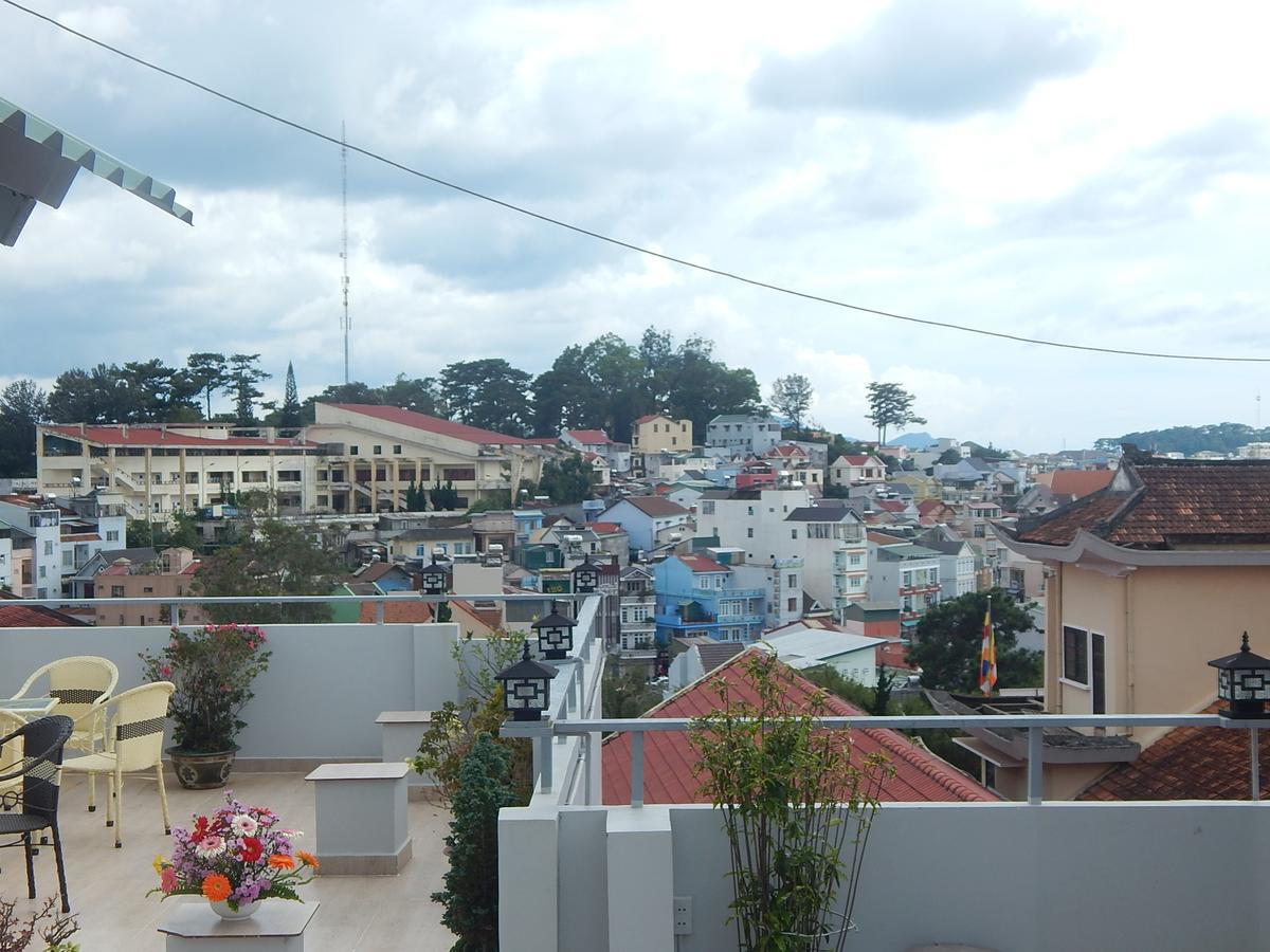 Dalat View Homestay מראה חיצוני תמונה