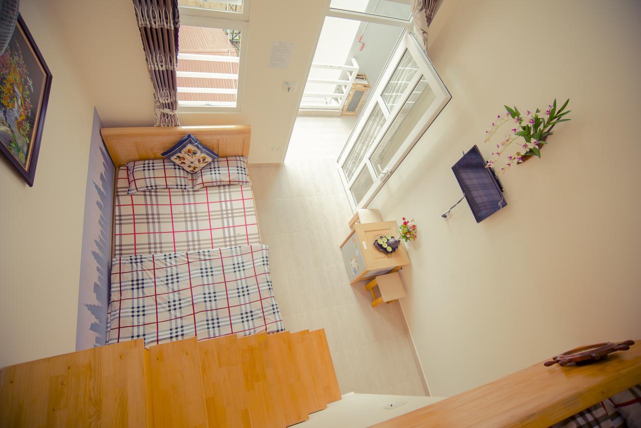 Dalat View Homestay מראה חיצוני תמונה
