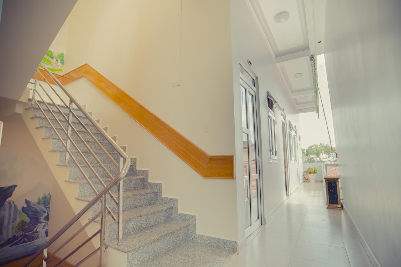 Dalat View Homestay מראה חיצוני תמונה